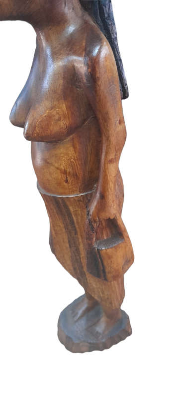 African Lady
