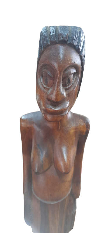 African Lady