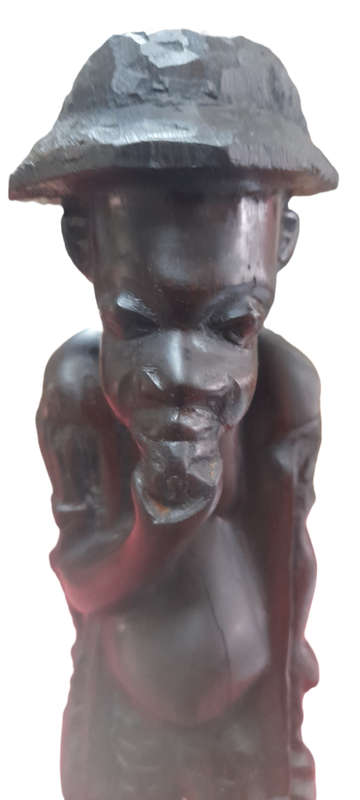 African Fisherman