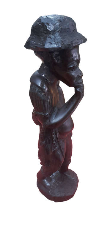 African Fisherman