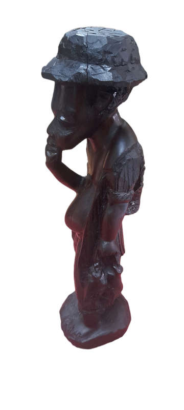African Fisherman