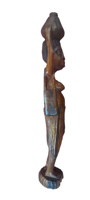African Lady