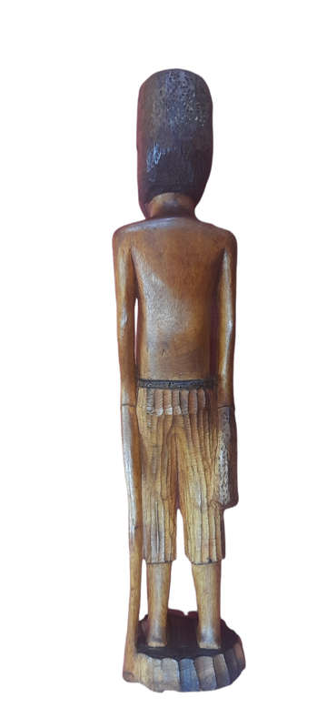 African Man