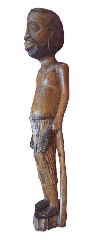 African Man