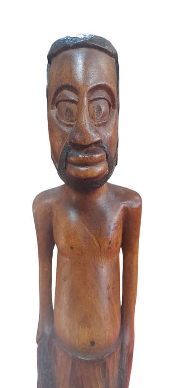 African Man