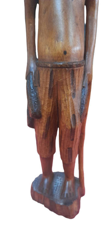 African Man