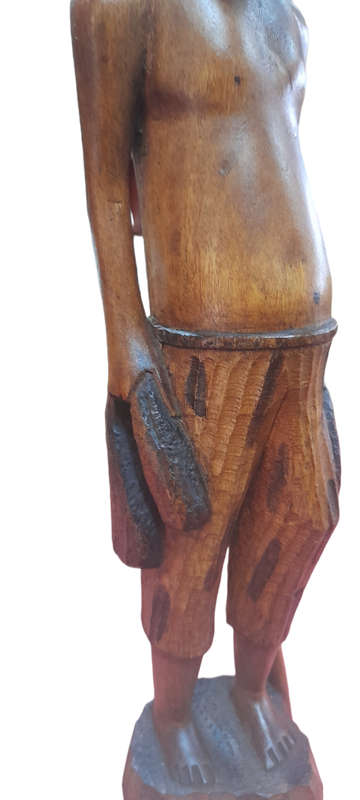 African Man