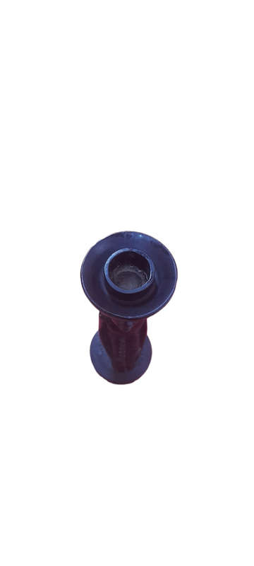 Handcrafted African Candle Holder
