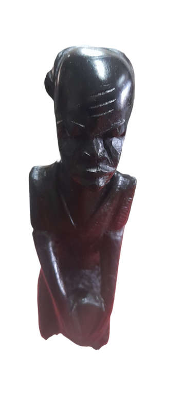 African Drummer