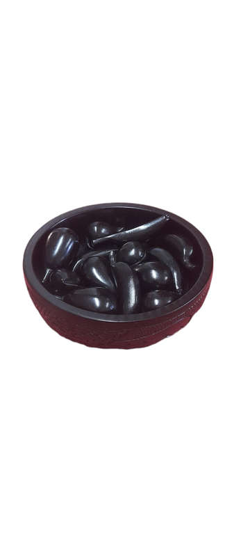 Bowl With Fruit