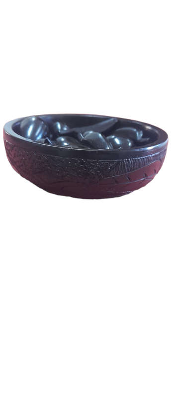 Bowl With Fruit
