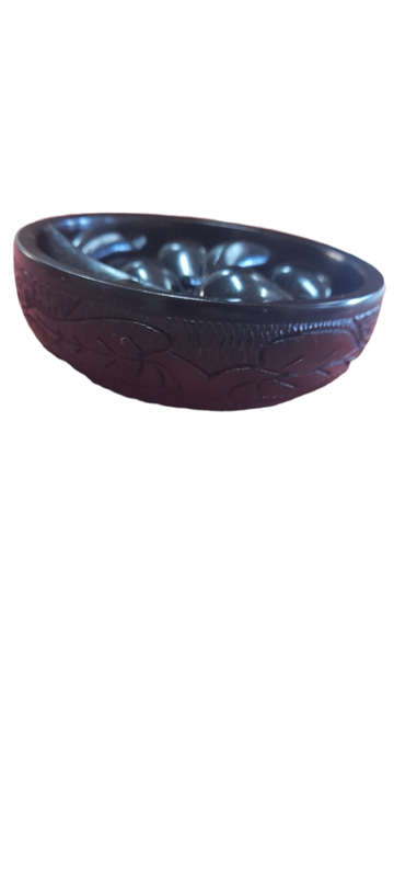Bowl With Fruit