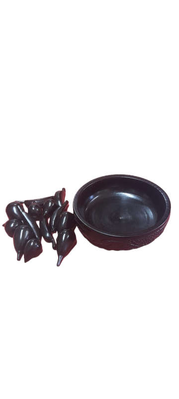 Bowl With Fruit