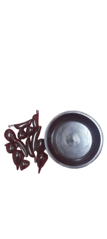 Bowl With Fruit