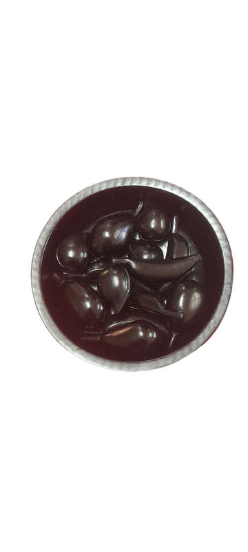 Bowl With Fruit