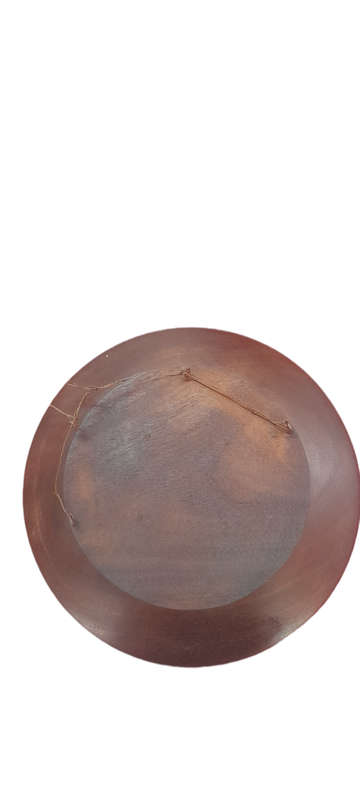 Wooden Plate