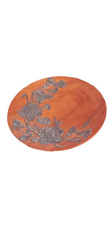 Wooden Plate