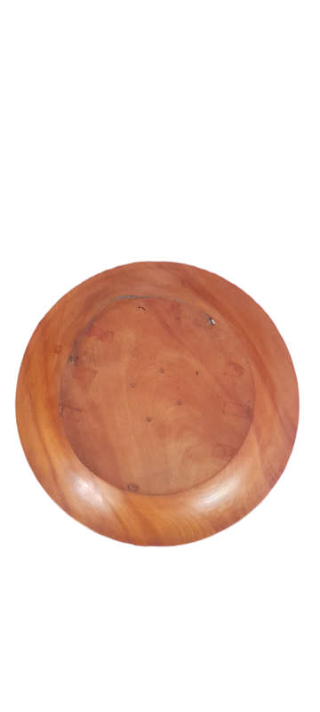 Wooden Plate
