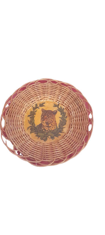 Wooden Basket
