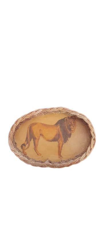 Wooden Basket