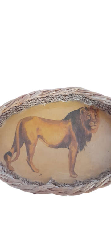 Wooden Basket