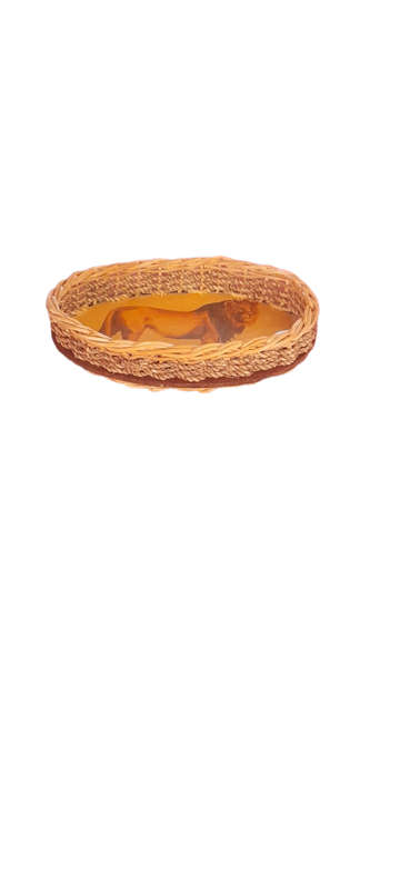 Wooden Basket