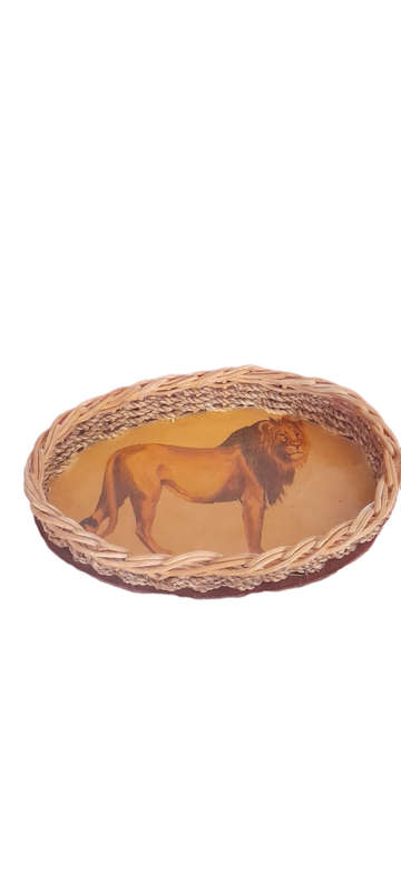 Wooden Basket