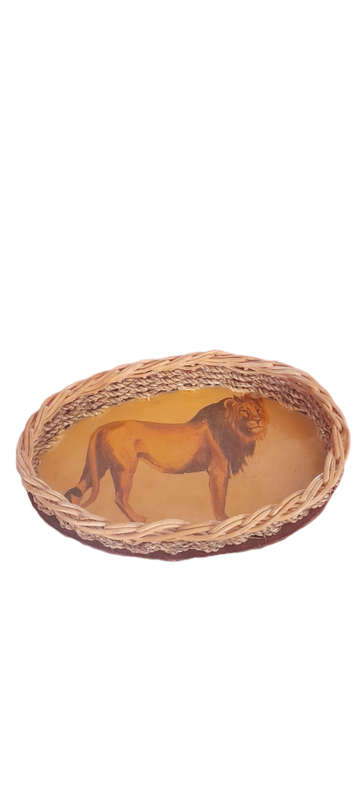 Wooden Basket