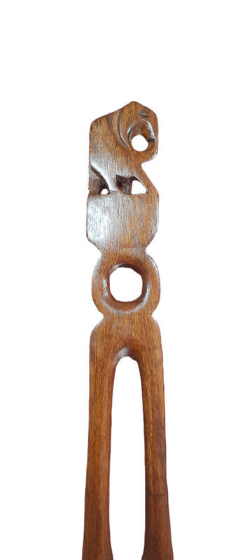 Wooden Fork
