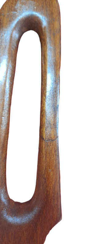 Wooden Fork