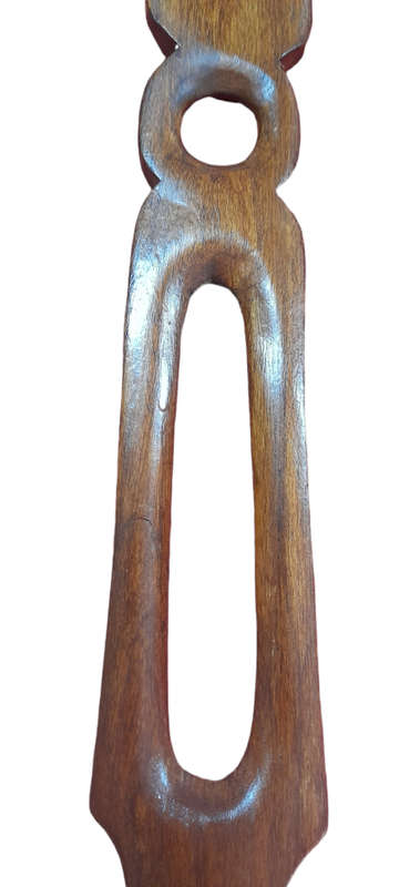 Wooden Fork