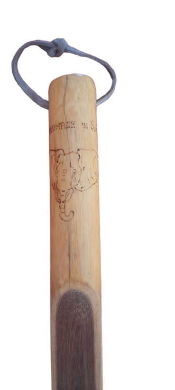Punishment  Paddle