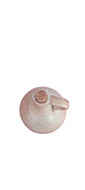 Stoneware Oil Jug