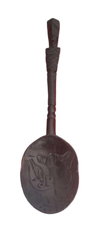 Handcrafted Wooden Spoon