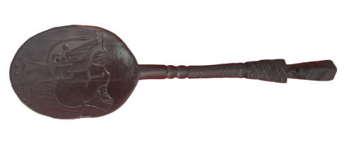 Handcrafted Wooden Spoon