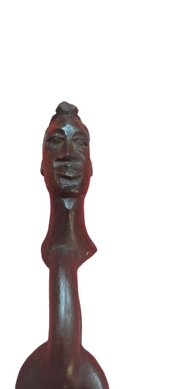 Wooden Dish Up Spoon