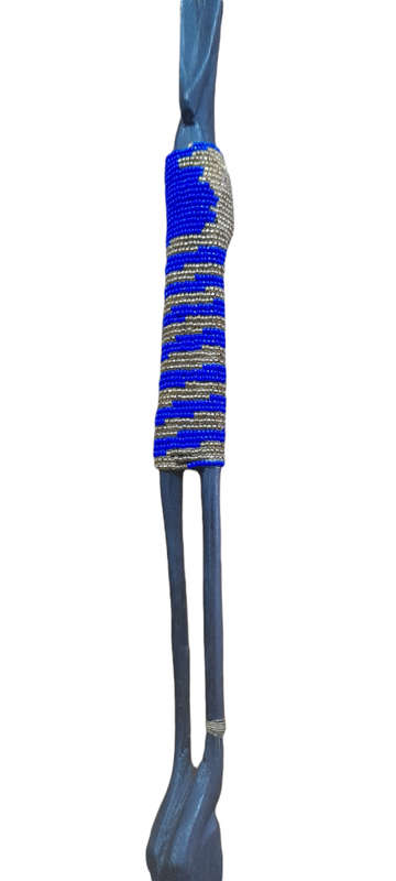 African Tribal Man