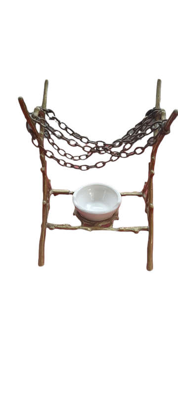 Brass Candle Holder