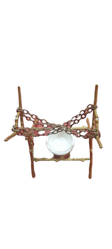 Brass Candle Holder