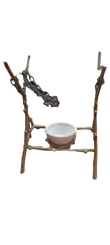 Brass Candle Holder