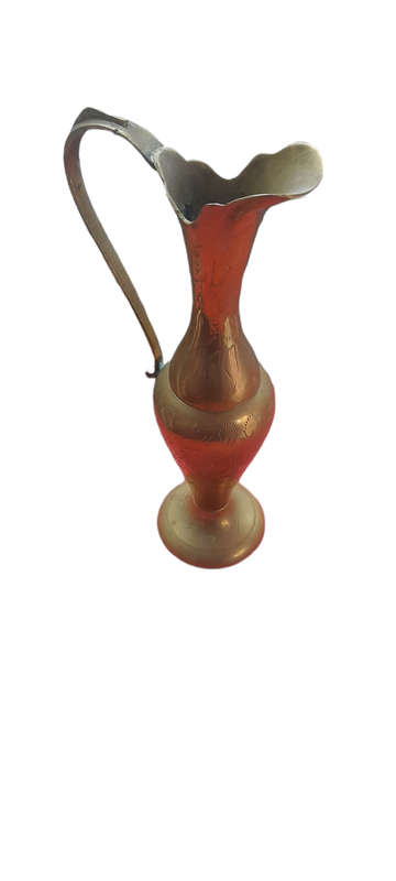Brass Vase
