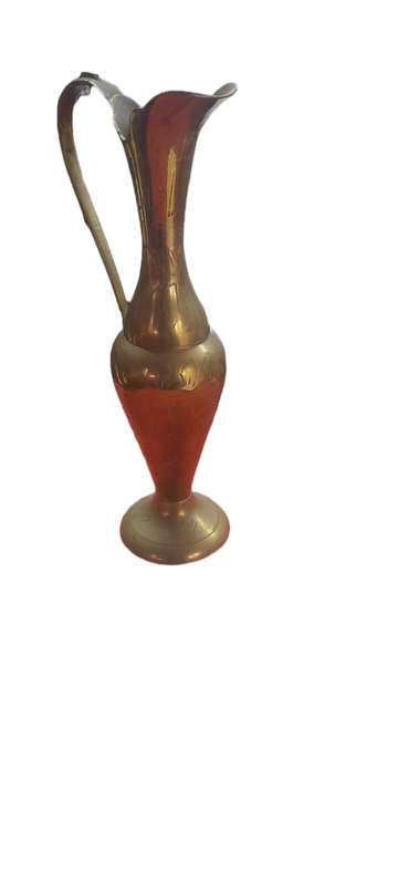 Brass Vase