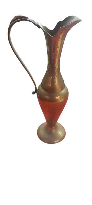 Brass Vase