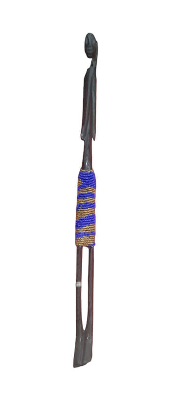 African Tribel Man