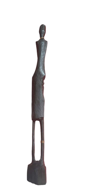 Handcrafted African Man