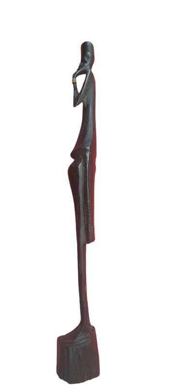 Handcrafted African Man
