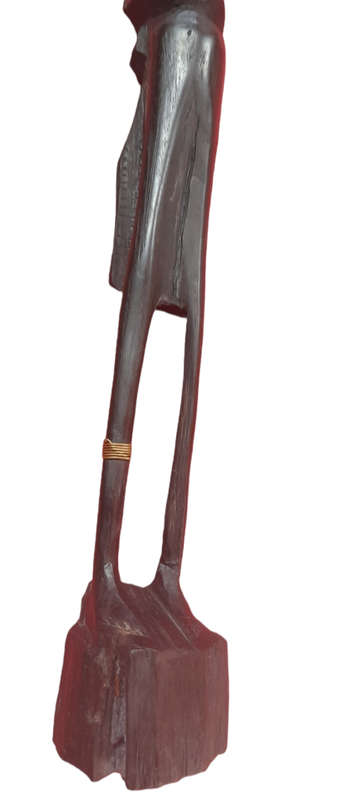 Handcrafted African Man