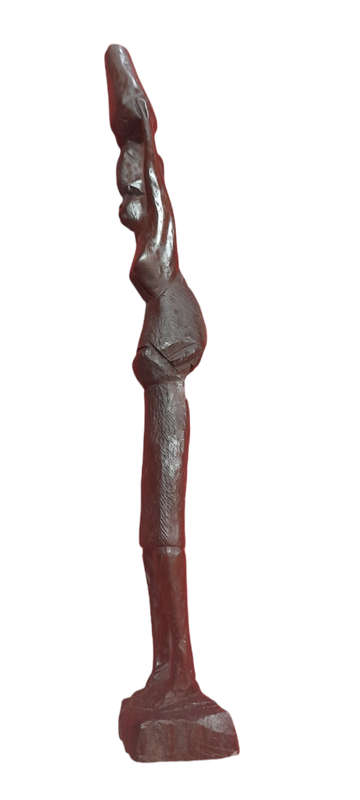 Handcrafted African Lady