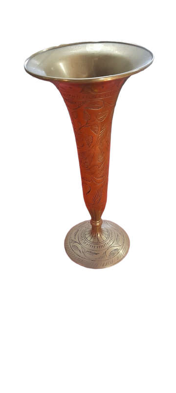 Brass Vase