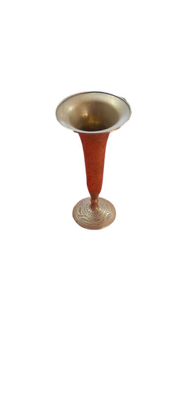 Brass Vase